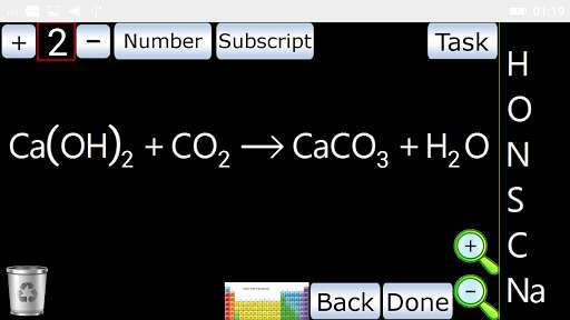 Emulate Android APK MGames: Chemical Compounds Emulate Android APK MGames: Chemical Compounds