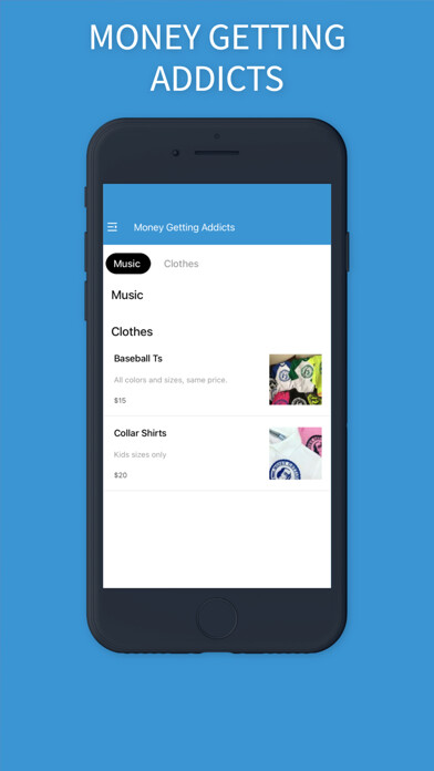 Emulate iPhone app MGA Nation using MyAndroid Emulate iPhone app MGA Nation using MyAndroid