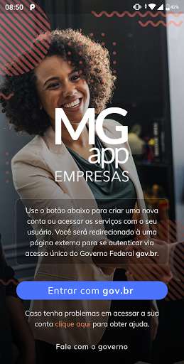 Run android online APK MG App - Empresas from MyAndroid or emulate MG App - Empresas using MyAndroid