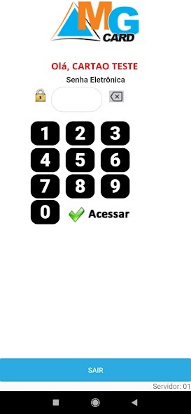 Run android online APK MG Card from MyAndroid or emulate MG Card using MyAndroid