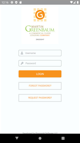 Run android online APK MG Carpet Insight from MyAndroid or emulate MG Carpet Insight using MyAndroid