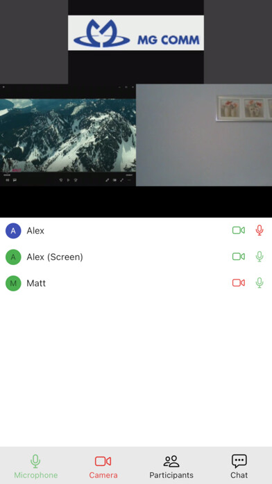 Emulate iPhone app MG-CONF using MyAndroid Emulate iPhone app MG-CONF using MyAndroid