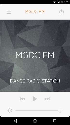 Run android online APK MGDC FM from MyAndroid or emulate MGDC FM using MyAndroid