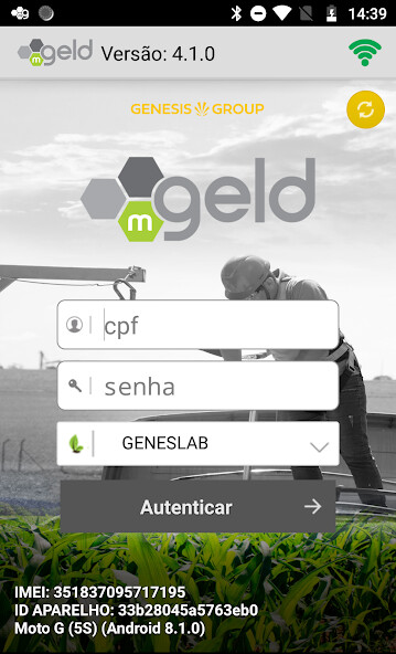 Run android online APK mGeld - GenesisGroup from MyAndroid or emulate mGeld - GenesisGroup using MyAndroid Run android online APK mGeld - GenesisGroup from MyAndroid or emulate mGeld - GenesisGroup using MyAndroid