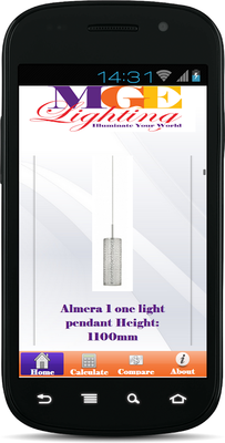 Emulate Android APK MGE Led Lighting