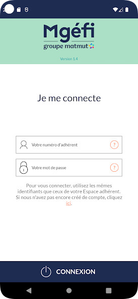 Run android online APK Mgéfi - Adhérents from MyAndroid or emulate Mgéfi - Adhérents using MyAndroid Run android online APK Mgéfi - Adhérents from MyAndroid or emulate Mgéfi - Adhérents using MyAndroid