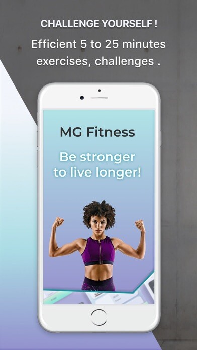 Emulate iPhone app MG Fitness: your home workout using MyAndroid Emulate iPhone app MG Fitness: your home workout using MyAndroid