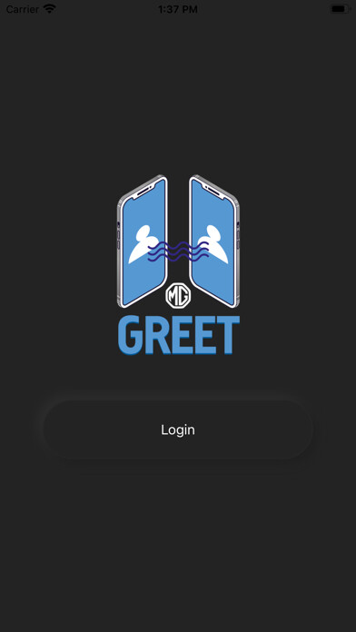 Emulate iPhone app MG Greet using MyAndroid Emulate iPhone app MG Greet using MyAndroid