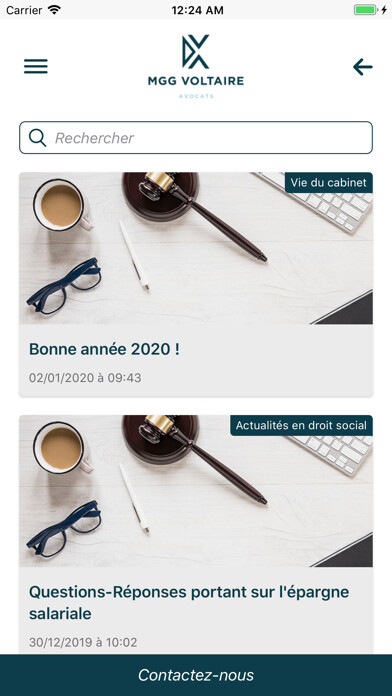 Emulate iPhone app MGG Voltaire using MyAndroid