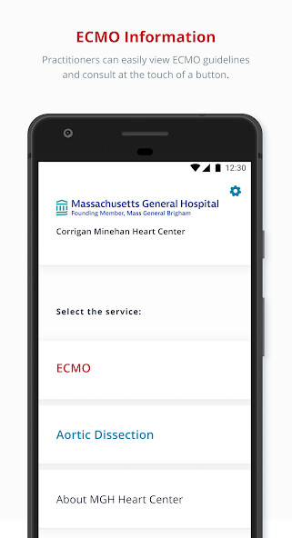 Run android online APK MGH Heart from MyAndroid or emulate MGH Heart using MyAndroid