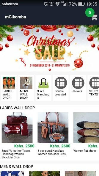 Run android online APK mGikomba - Online shopping made easy from MyAndroid or emulate mGikomba - Online shopping made easy using MyAndroid