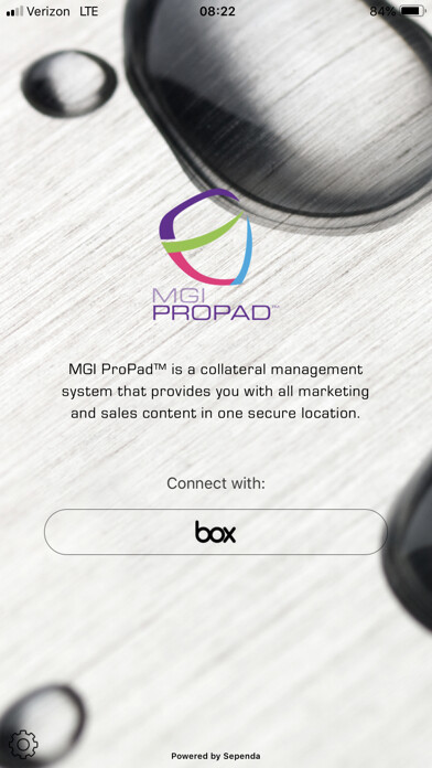 Emulate iPhone app MGI ProPad using MyAndroid Emulate iPhone app MGI ProPad using MyAndroid