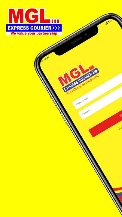 Emulate iPhone app MGL Express using MyAndroid