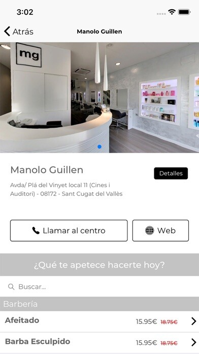 Emulate iPhone app MG Manolo Guillén using MyAndroid Emulate iPhone app MG Manolo Guillén using MyAndroid