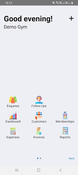 Run android online APK MGM - Mobile Gym Management from MyAndroid or emulate MGM - Mobile Gym Management using MyAndroid
