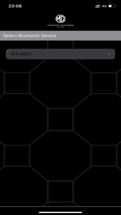 Emulate iPhone app MG MOTOR AMBIENT MOOD LAMP using MyAndroid Emulate iPhone app MG MOTOR AMBIENT MOOD LAMP using MyAndroid