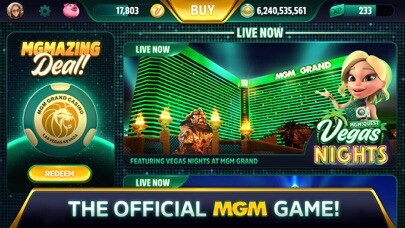 Emulate iPhone app MGM Slots Live - Vegas Casino using MyAndroid Emulate iPhone app MGM Slots Live - Vegas Casino using MyAndroid