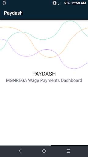 Emulate Android APK MGNREGA PayDash Emulate Android APK MGNREGA PayDash