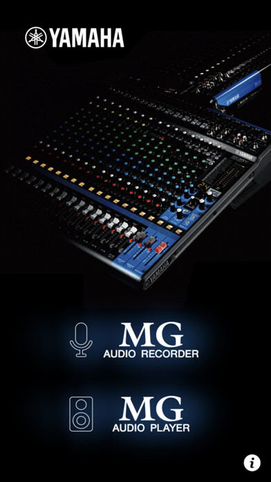 Emulate iPhone app MG Rec&Play - US using MyAndroid Emulate iPhone app MG Rec&Play - US using MyAndroid