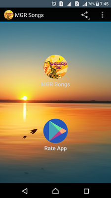 Emulate Android APK MGR Songs Tamil Emulate Android APK MGR Songs Tamil