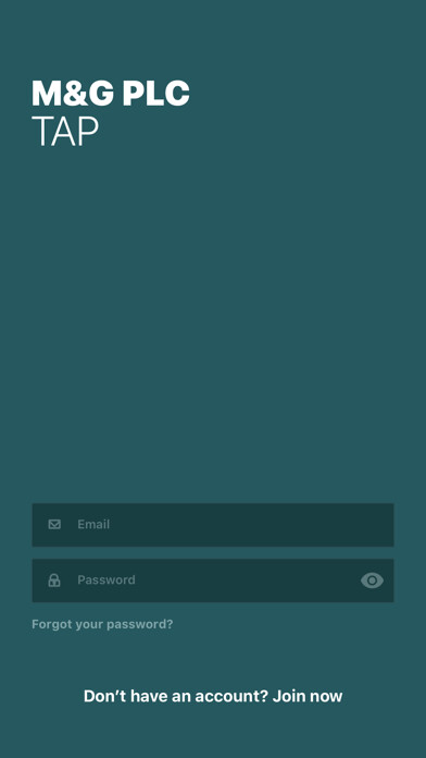 Emulate iPhone app M&G TAP using MyAndroid