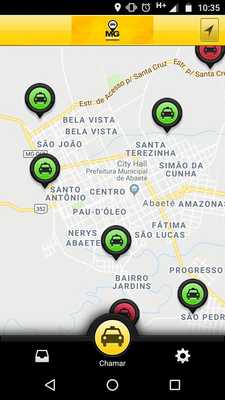 Emulate Android APK MG TAXI CAR Emulate Android APK MG TAXI CAR