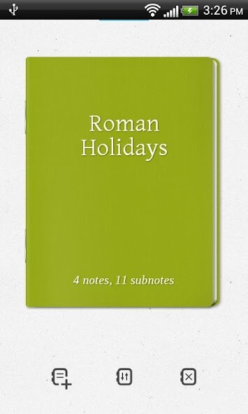 Run android online APK m>notes notepad free from MyAndroid or emulate m>notes notepad free using MyAndroid