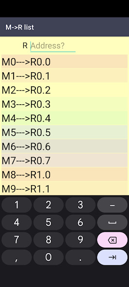 Run android online APK M->R list from MyAndroid or emulate M->R list using MyAndroid Run android online APK M->R list from MyAndroid or emulate M->R list using MyAndroid