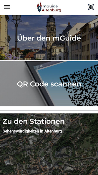 Run android online APK mGuide Altenburg from MyAndroid or emulate mGuide Altenburg using MyAndroid
