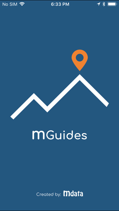 Emulate iPhone app mGuides using MyAndroid Emulate iPhone app mGuides using MyAndroid