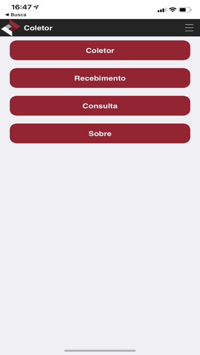 Emulate iPhone app MGWare Coletor using MyAndroid Emulate iPhone app MGWare Coletor using MyAndroid