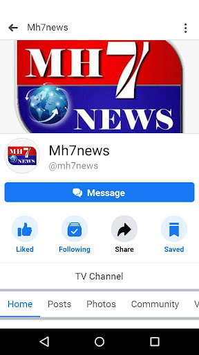 Run android online APK Mh7 News from MyAndroid or emulate Mh7 News using MyAndroid