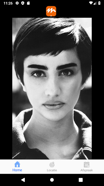 Run android online APK M Haarvorming from MyAndroid or emulate M Haarvorming using MyAndroid