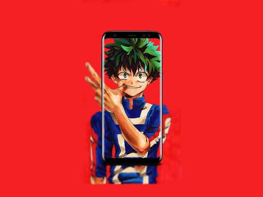 Emulate Android APK MHA Wallpapers Emulate Android APK MHA Wallpapers