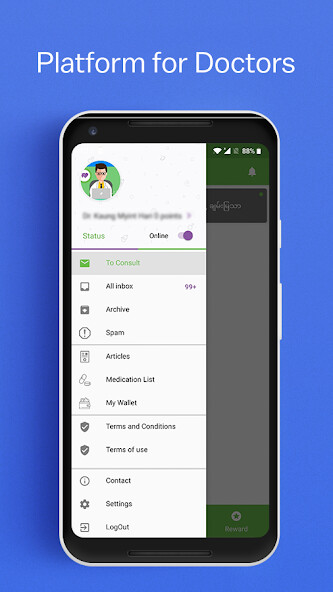 Run android online APK MHC Doctor from MyAndroid or emulate MHC Doctor using MyAndroid Run android online APK MHC Doctor from MyAndroid or emulate MHC Doctor using MyAndroid