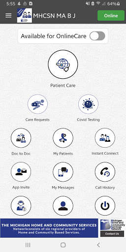 Run android online APK MHCSN MA from MyAndroid or emulate MHCSN MA using MyAndroid Run android online APK MHCSN MA from MyAndroid or emulate MHCSN MA using MyAndroid