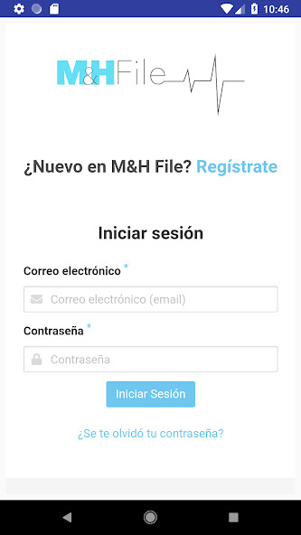 Run android online APK MHFile from MyAndroid or emulate MHFile using MyAndroid