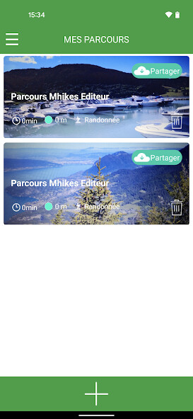 Run android online APK Mhikes editor from MyAndroid or emulate Mhikes editor using MyAndroid