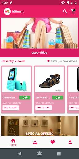 Run android online APK MHMart from MyAndroid or emulate MHMart using MyAndroid Run android online APK MHMart from MyAndroid or emulate MHMart using MyAndroid