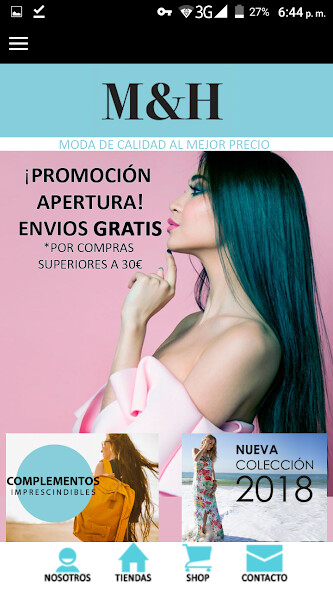 Run android online APK MH Moda from MyAndroid or emulate MH Moda using MyAndroid