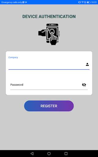 Run android online APK m-Horizon Agent App from MyAndroid or emulate m-Horizon Agent App using MyAndroid