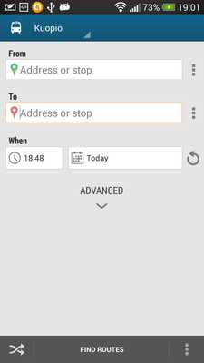 Emulate Android APK MH-Paikalliset