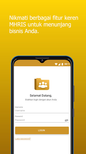 Run android online APK MHRIS Menteng from MyAndroid or emulate MHRIS Menteng using MyAndroid