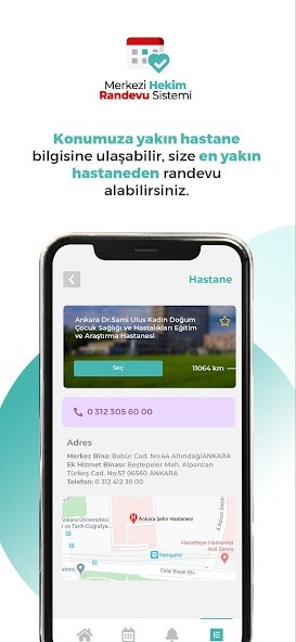 Run android online APK MHRS from MyAndroid or emulate MHRS using MyAndroid