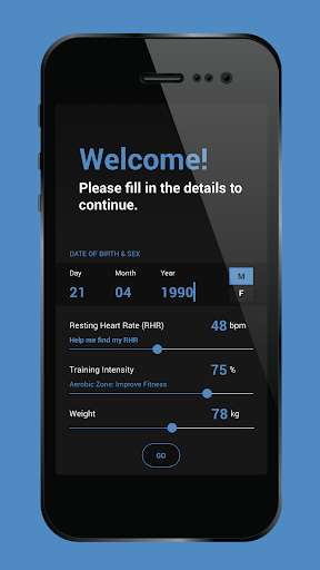 Emulate Android APK MHR Training Intensity Emulate Android APK MHR Training Intensity