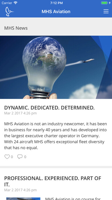 Run android online APK MHS Aviation from MyAndroid or emulate MHS Aviation using MyAndroid
