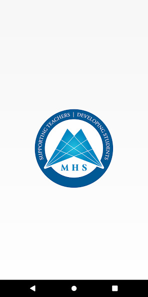 Emulate iPhone app MHS Student app using MyAndroid