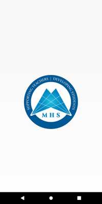 Emulate Android APK MHS Student
