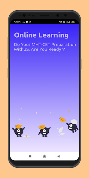 Run android online APK MHT-CET from MyAndroid or emulate MHT-CET using MyAndroid