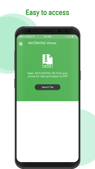 Run android online APK MHT/MHTML Viewer PDF Converter from MyAndroid or emulate MHT/MHTML Viewer PDF Converter using MyAndroid Run android online APK MHT/MHTML Viewer PDF Converter from MyAndroid or emulate MHT/MHTML Viewer PDF Converter using MyAndroid